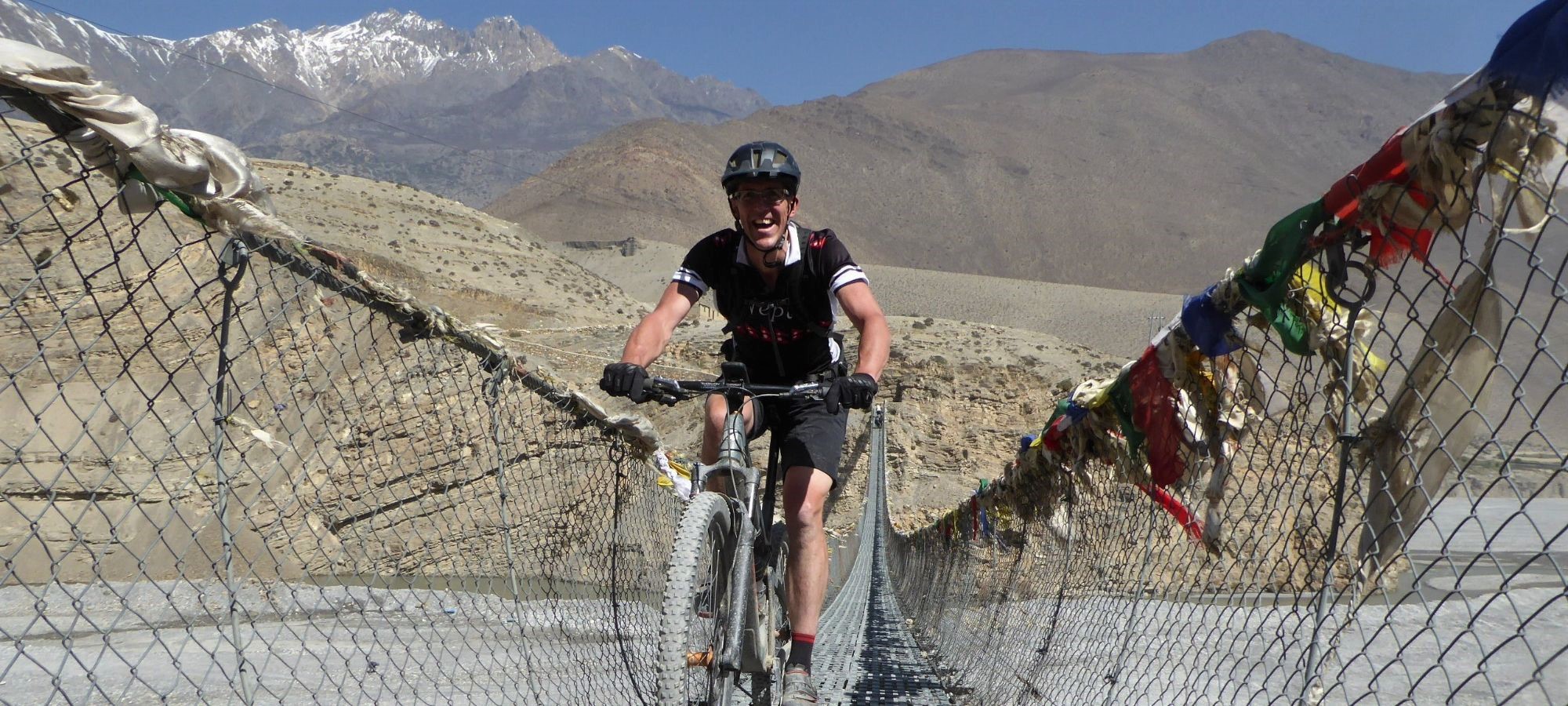 Photos from our Nepal Cycling Holiday